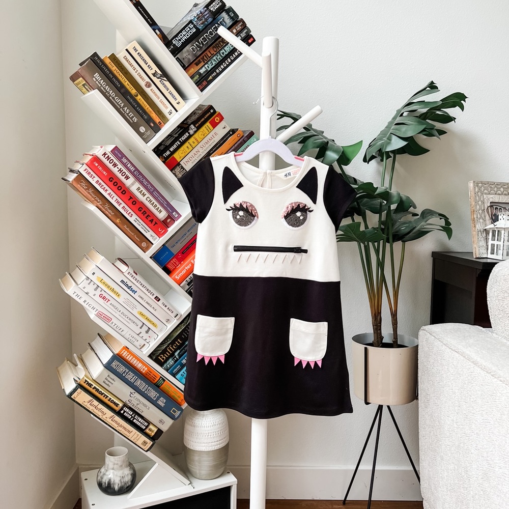 H&M dress 2-4Y